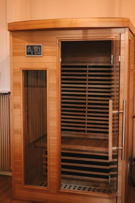 Ultimate Comfort ! Jacuzzi & Sauna. Besançon Zewnętrze zdjęcie